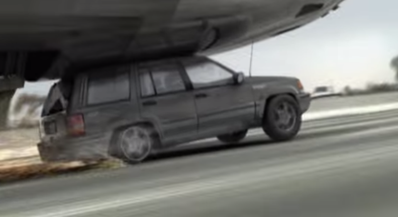 Photo: Strange Engine/YouTube (screengrab)